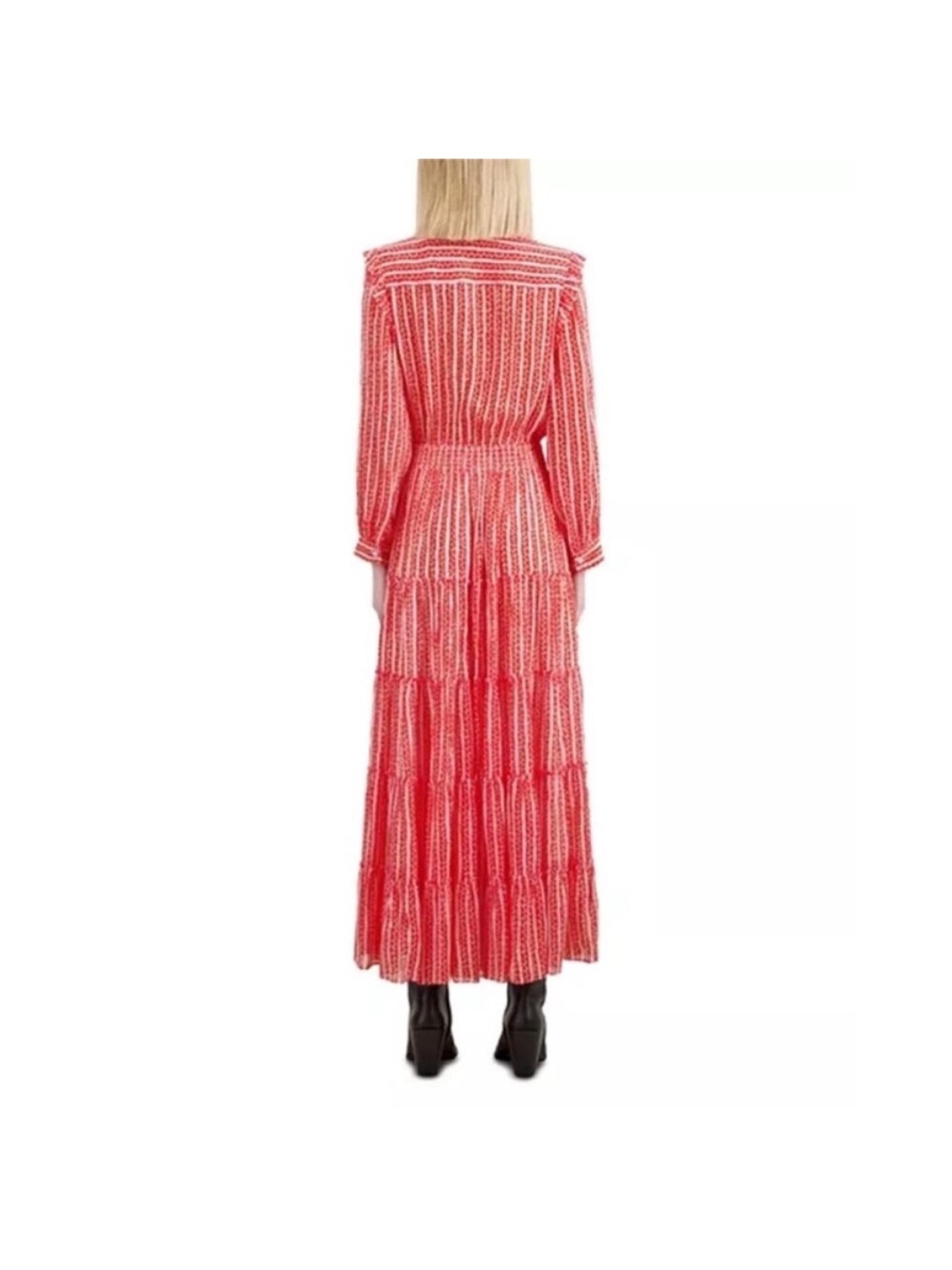 Kooples Midi Dress - Picture 2 of 8